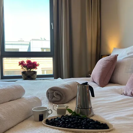 Premium And Luxury - Baltic Riviera Gdańsk
