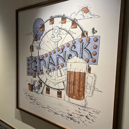 Premium And Luxury - Baltic Riviera Gdańsk