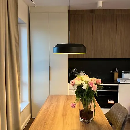 شقة Premium And Luxury - Baltic Riviera غدانسك