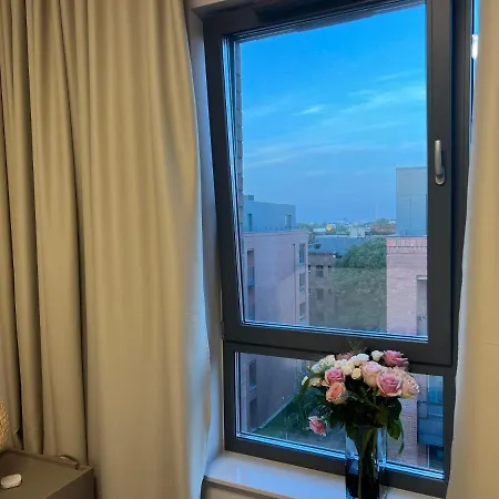 شقة Premium And Luxury - Baltic Riviera