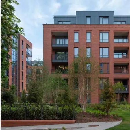 شقة Premium And Luxury - Baltic Riviera غدانسك