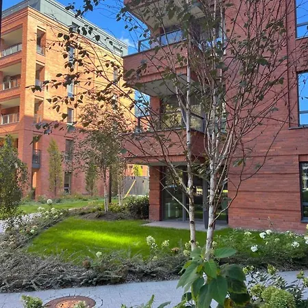 Premium And Luxury - Baltic Riviera شقة غدانسك