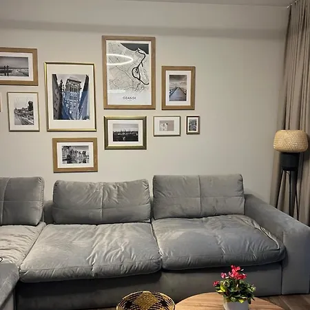 شقة Premium And Luxury - Baltic Riviera *