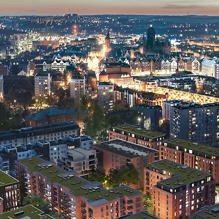 Premium And Luxury - Baltic Riviera Gdańsk