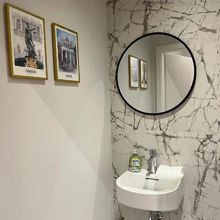 Premium And Luxury - Baltic Riviera Apartament Gdańsk