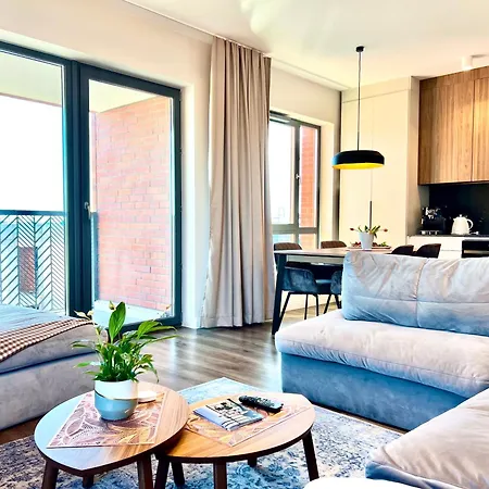 Premium And Luxury - Baltic Riviera شقة *