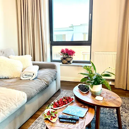 Premium And Luxury - Baltic Riviera شقة غدانسك
