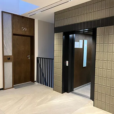 Premium And Luxury - Baltic Riviera شقة غدانسك