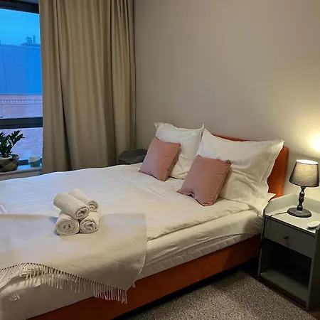 Premium And Luxury - Baltic Riviera شقة