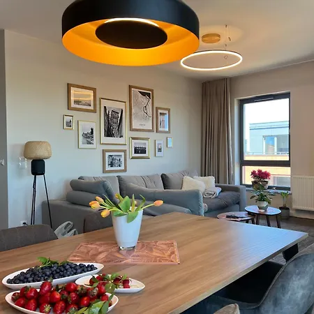 Premium And Luxury - Baltic Riviera Apartament *