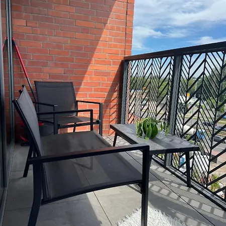 شقة Premium And Luxury - Baltic Riviera *