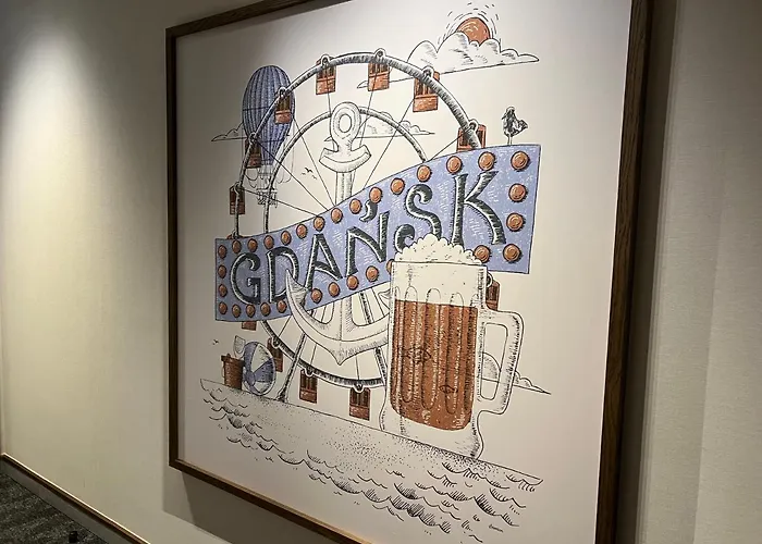 Premium And Luxury - Baltic Riviera Gdaňsk