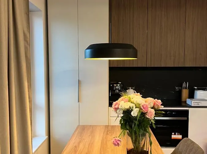 Daire Premium And Luxury - Baltic Riviera Gdansk