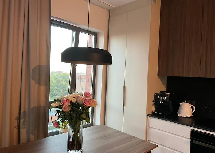 Premium And Luxury - Baltic Riviera Apartment *