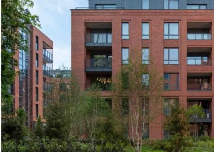 Daire Premium And Luxury - Baltic Riviera Gdansk