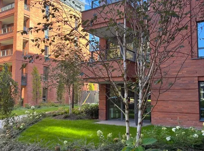 Premium And Luxury - Baltic Riviera Apartmán Gdaňsk