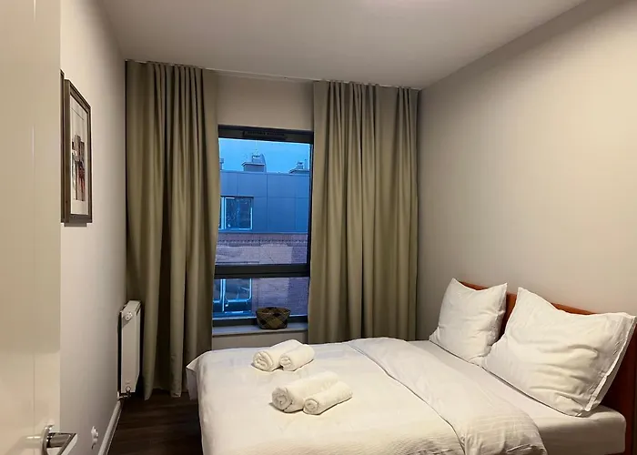 Apartmán Premium And Luxury - Baltic Riviera Gdaňsk