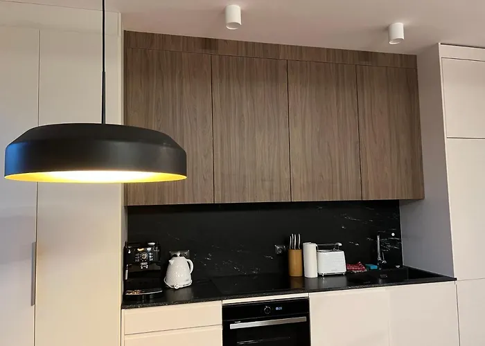 Premium And Luxury - Baltic Riviera Gdaňsk