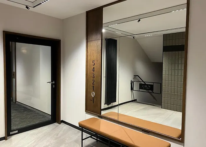 Premium And Luxury - Baltic Riviera Apartmán *