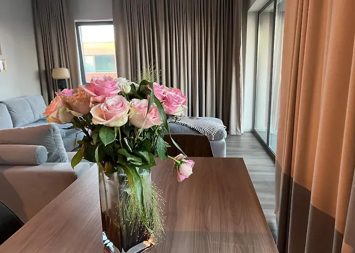 Premium And Luxury - Baltic Riviera Apartment