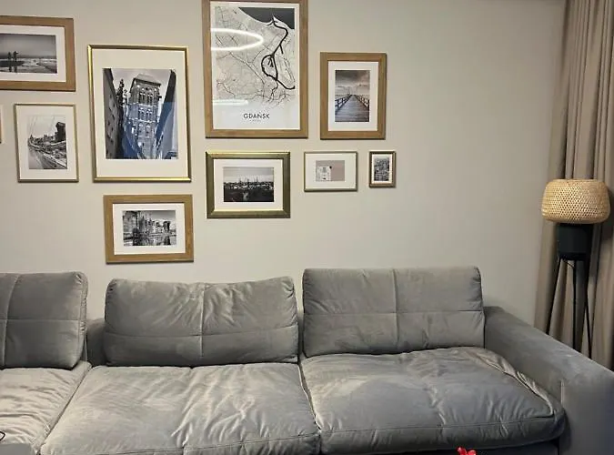 Apartmán Premium And Luxury - Baltic Riviera *