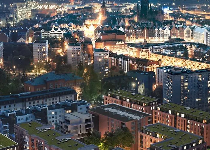 Premium And Luxury - Baltic Riviera Gdansk