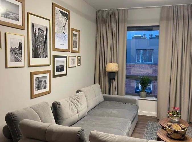 Premium And Luxury - Baltic Riviera Gdansk