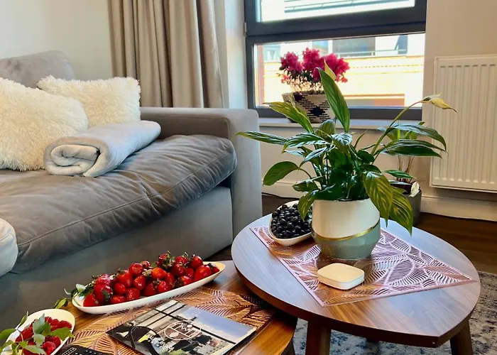 Premium And Luxury - Baltic Riviera * Gdaňsk