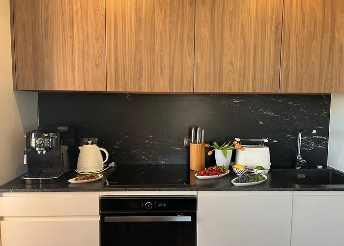 Apartmán Premium And Luxury - Baltic Riviera