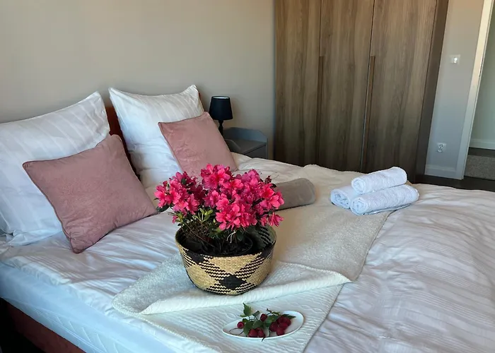 Premium And Luxury - Baltic Riviera Apartment Danzig