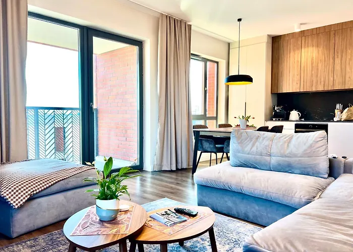 Premium And Luxury - Baltic Riviera Apartment *