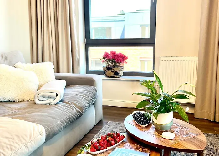 Premium And Luxury - Baltic Riviera Apartmán Gdaňsk