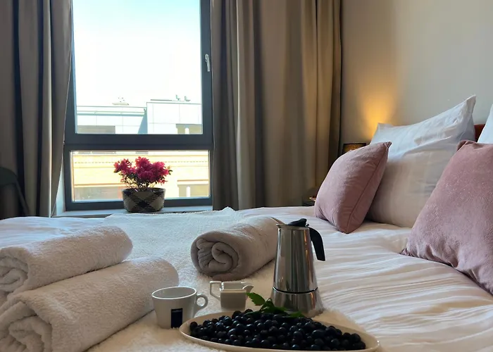 Premium And Luxury - Baltic Riviera Gdaňsk