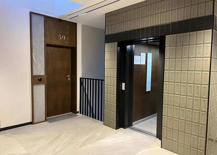 Premium And Luxury - Baltic Riviera Apartmán Gdaňsk