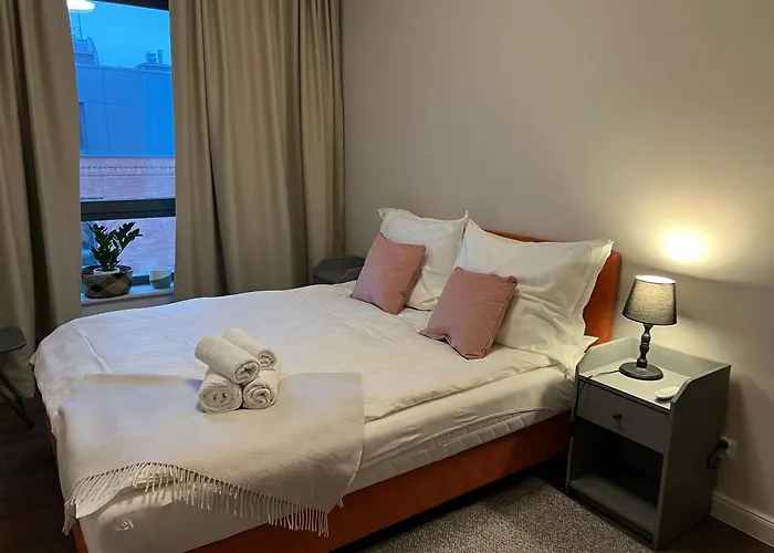 Premium And Luxury - Baltic Riviera Apartment