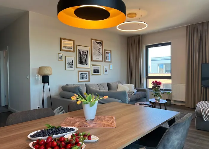 Premium And Luxury - Baltic Riviera Apartmán *