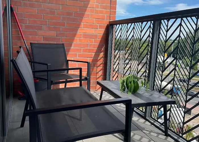 Apartmán Premium And Luxury - Baltic Riviera *